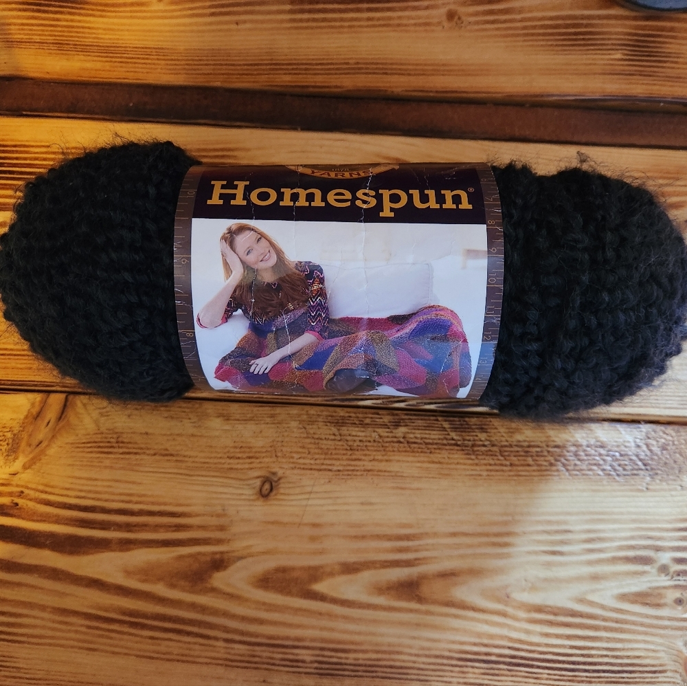 Lion Brand Homespun Yarn